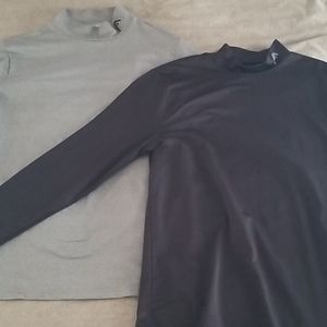 Head - Long sleeve running shirts (2 pack)